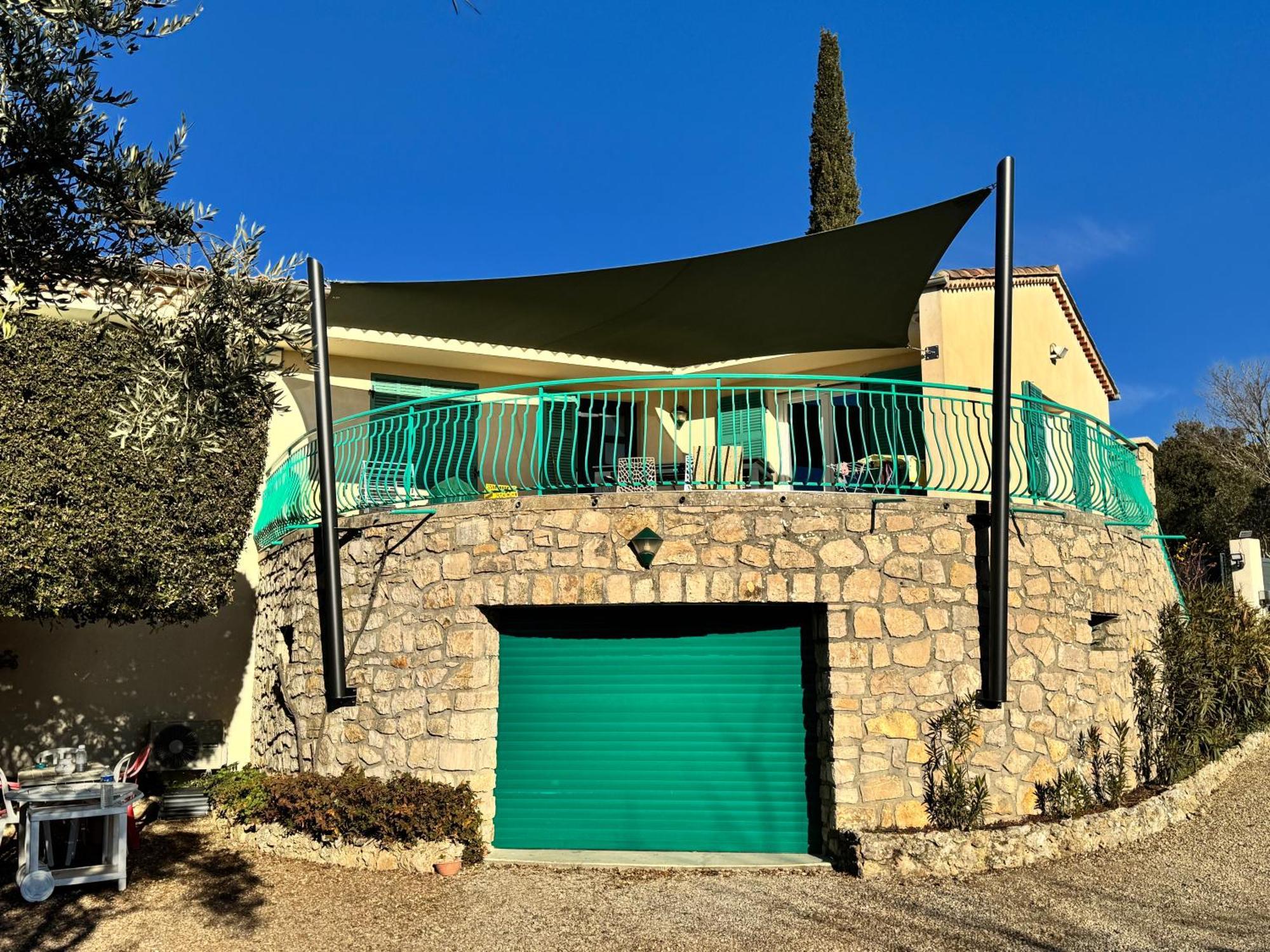 Le Belvedere D Espigoule Appartement Ginasservis